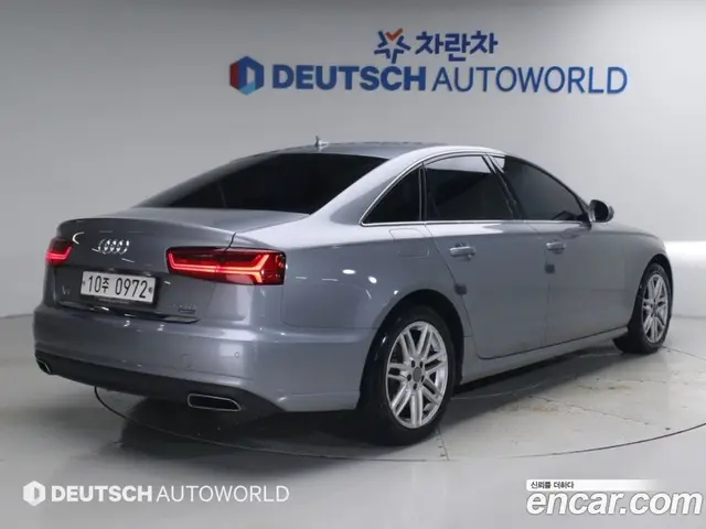 Audi A6 2015 2.0 АКПП, миниатюра 2