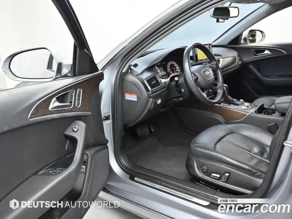 Audi A6 2015 2.0 АКПП, фото 11