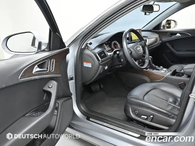 Audi A6 2015 2.0 АКПП, миниатюра 11