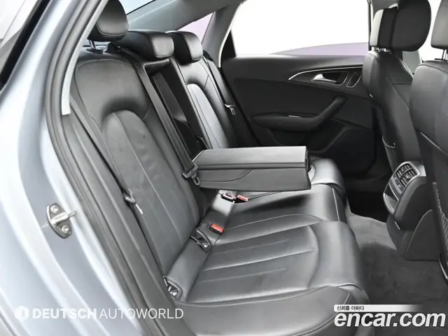 Audi A6 2015 2.0 АКПП, миниатюра 12