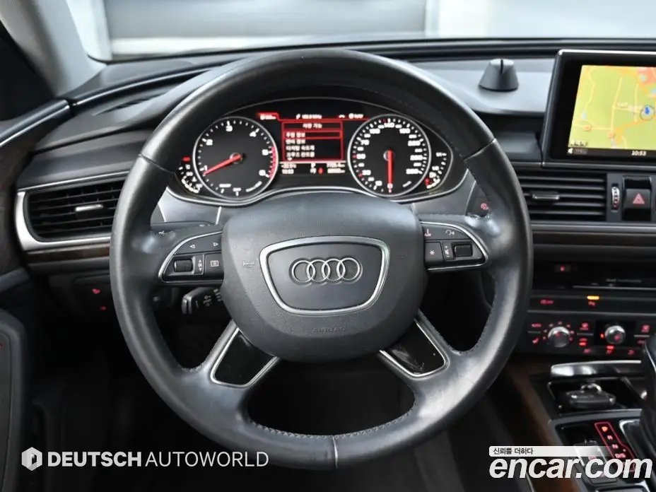 Audi A6 2015 2.0 АКПП, фото 13