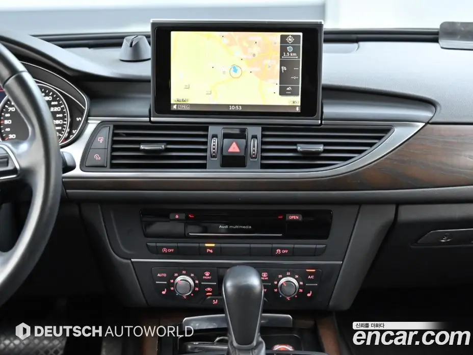 Audi A6 2015 2.0 АКПП, фото 14