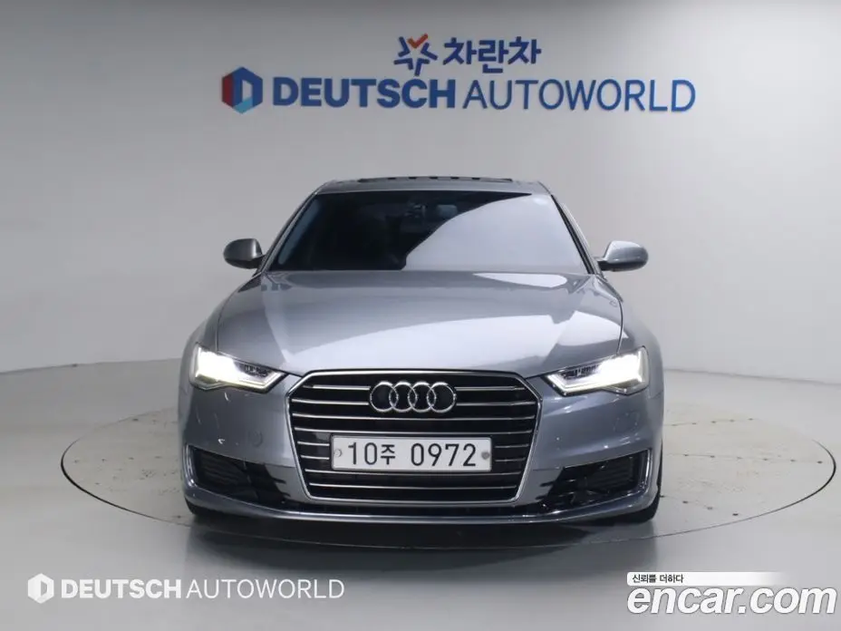 Audi A6 2015 2.0 АКПП, фото 3