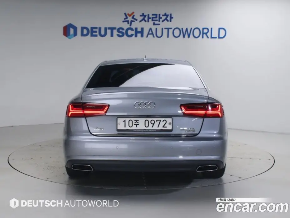 Audi A6 2015 2.0 АКПП, фото 4