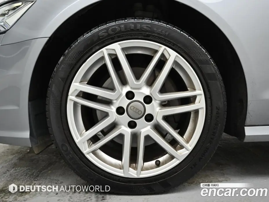 Audi A6 2015 2.0 АКПП, фото 5
