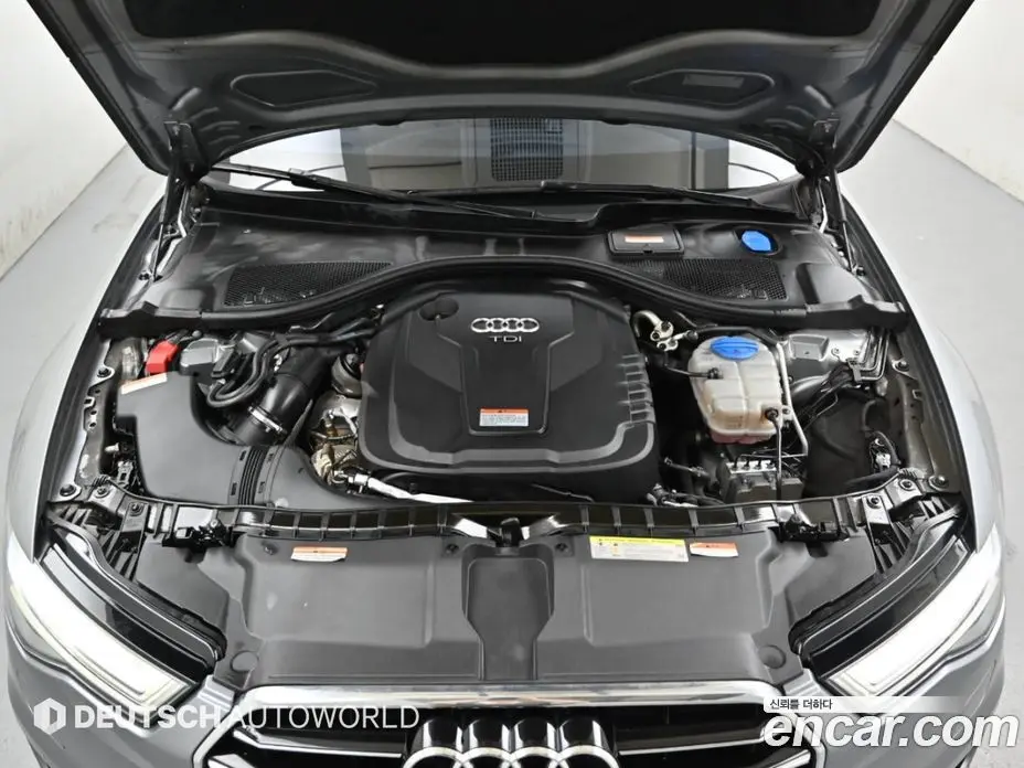 Audi A6 2015 2.0 АКПП, фото 6