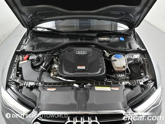 Audi A6 2015 2.0 АКПП, миниатюра 6