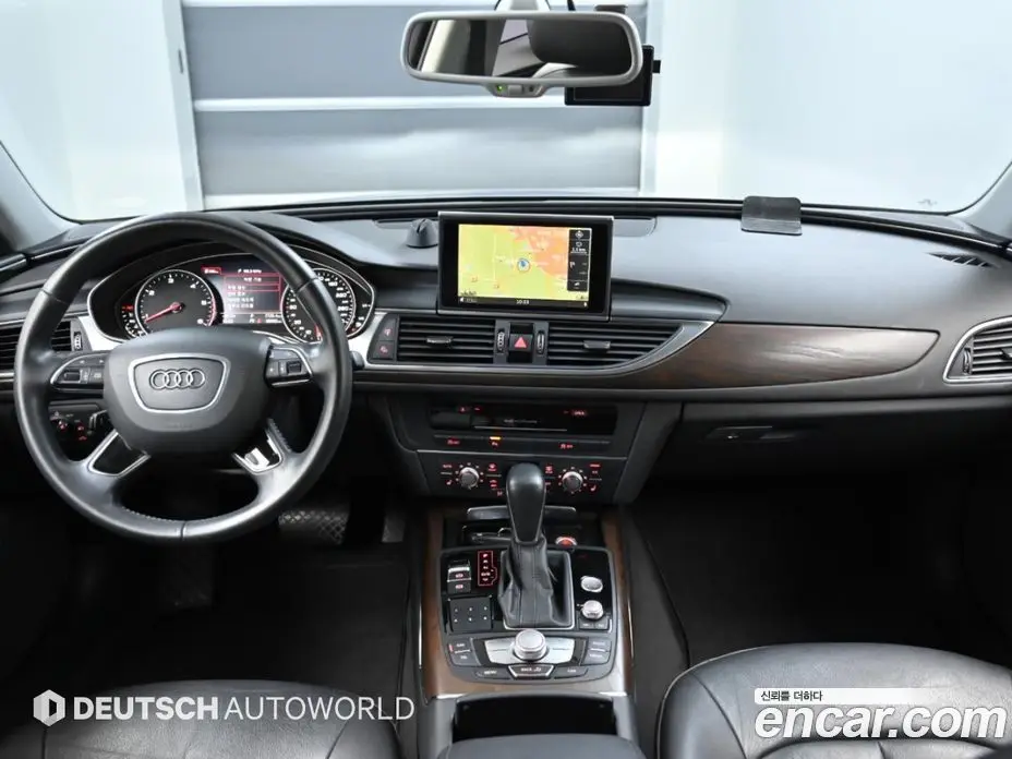 Audi A6 2015 2.0 АКПП, фото 7