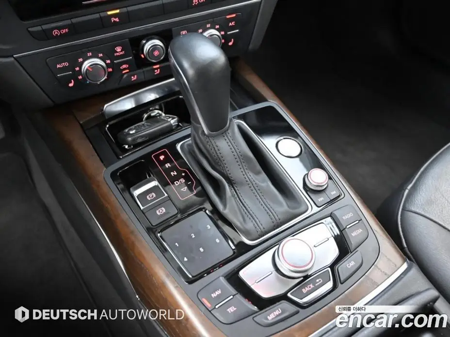 Audi A6 2015 2.0 АКПП, фото 9