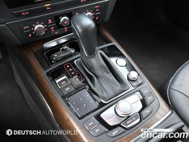 Audi A6 2015 2.0 АКПП, миниатюра 9