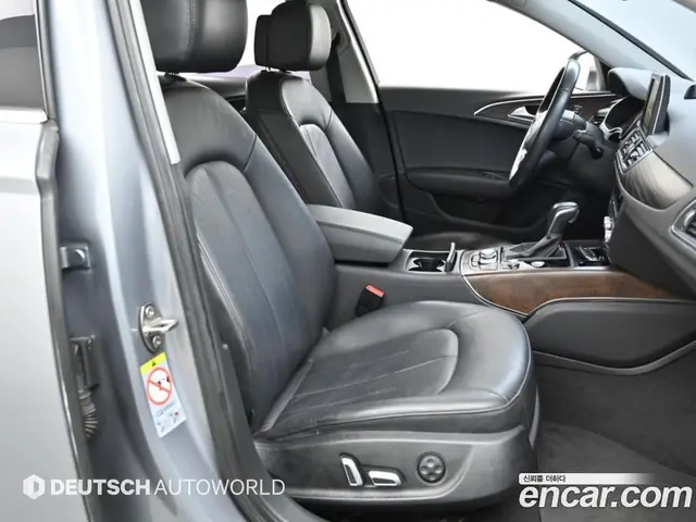 Audi A6 2015 2.0 АКПП, миниатюра 10