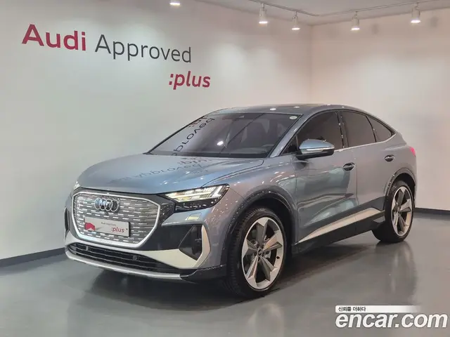 Audi Q4 e-tron, 2026, 967 км