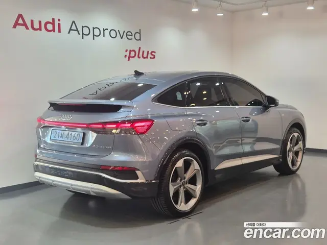 Audi Q4 e-tron 2026 0.2 АКПП, миниатюра 2 Audi Q4 e-tron 2026 0.2 АКПП, миниатюра 2