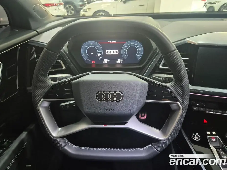 Audi Q4 e-tron 2026 0.2 АКПП, фото 17 Audi Q4 e-tron 2026 0.2 АКПП, фото 17