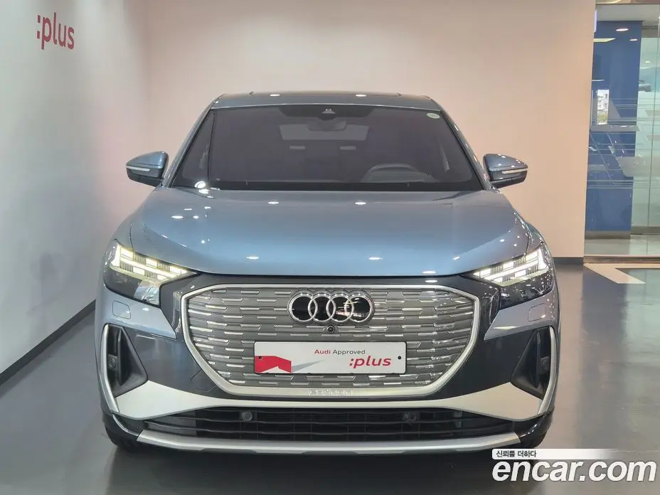 Audi Q4 e-tron 2026 0.2 АКПП, фото 3 Audi Q4 e-tron 2026 0.2 АКПП, фото 3