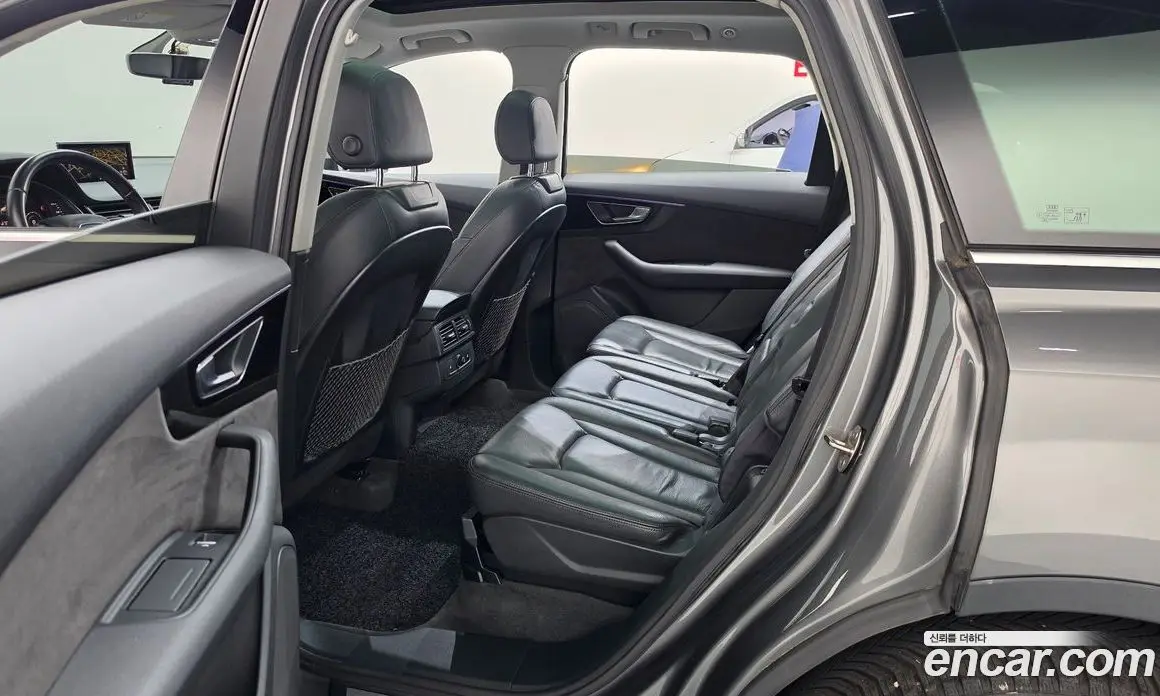 Audi Q7 2016 3.0 АКПП, фото 11