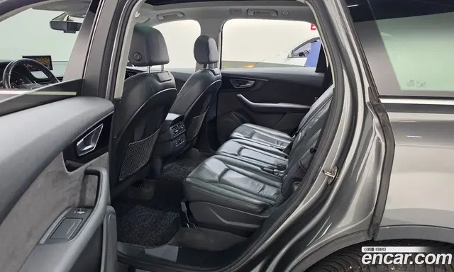 Audi Q7 2016 3.0 АКПП, миниатюра 11