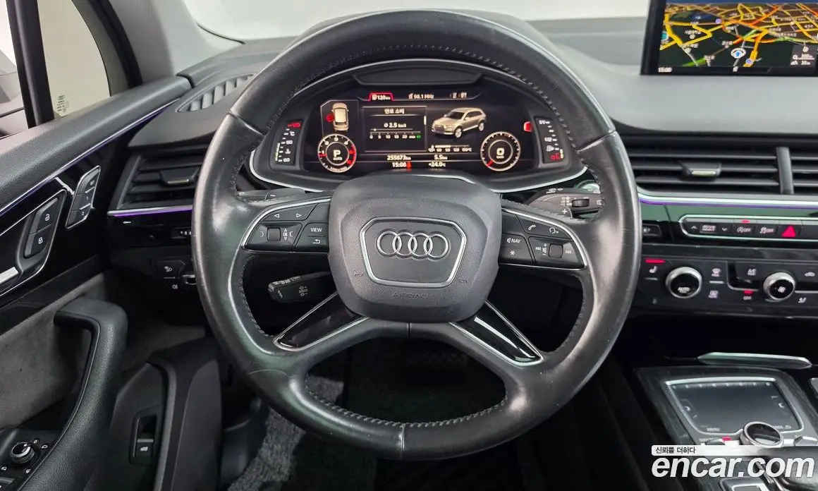 Audi Q7 2016 3.0 АКПП, фото 14
