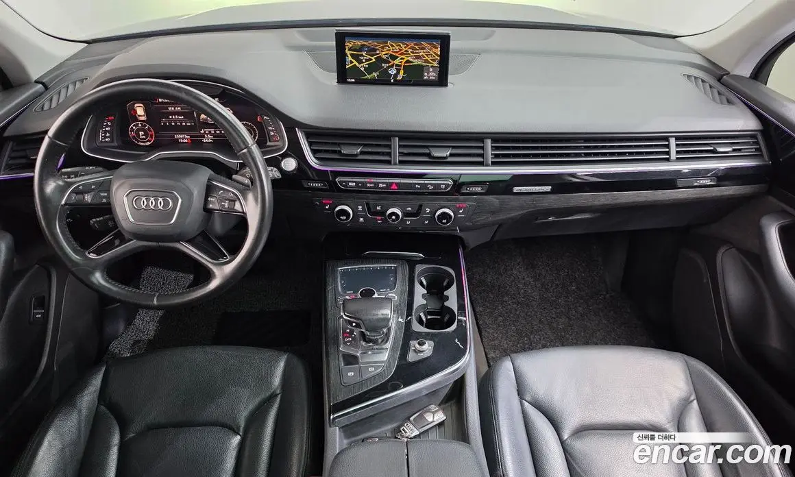 Audi Q7 2016 3.0 АКПП, фото 7