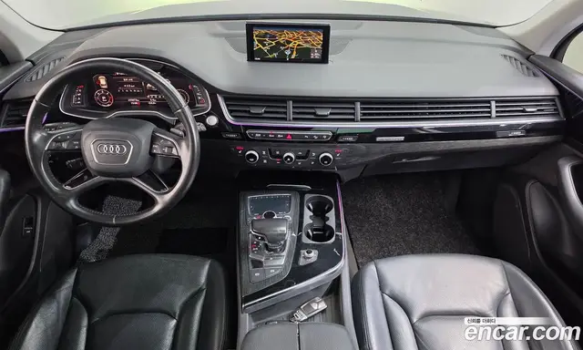 Audi Q7 2016 3.0 АКПП, миниатюра 7