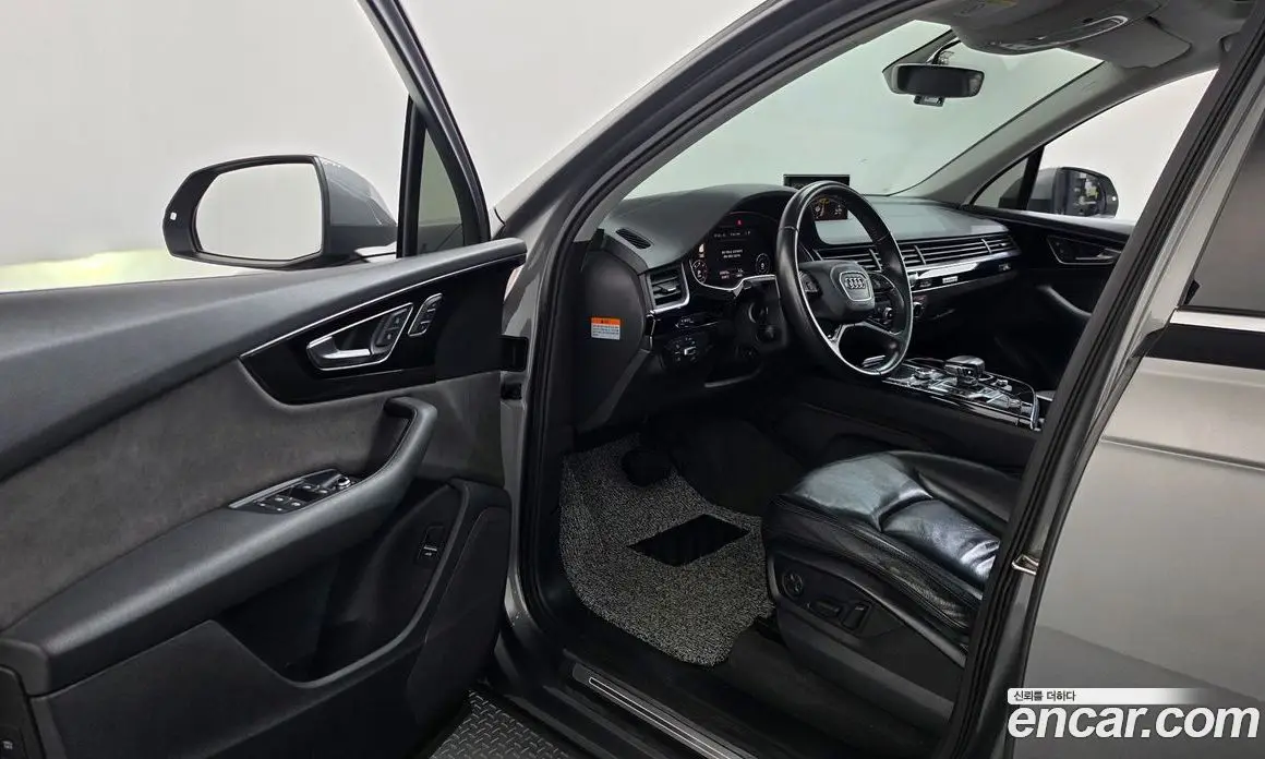 Audi Q7 2016 3.0 АКПП, фото 10