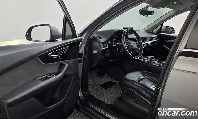 Audi Q7 2016 3.0 АКПП, миниатюра 10