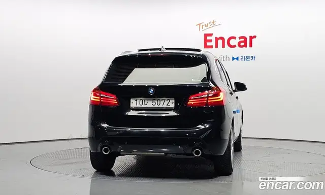 BMW 2 серия 2019 2.0 АКПП, миниатюра 3