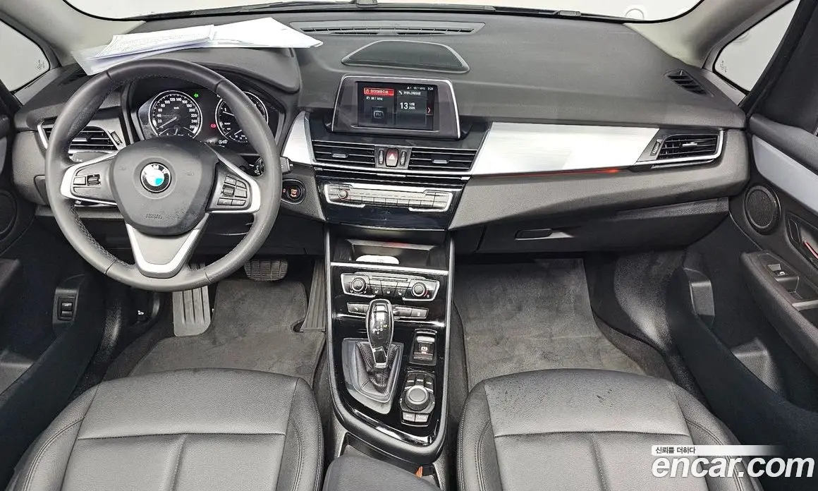BMW 2 серия 2019 2.0 АКПП, фото 9