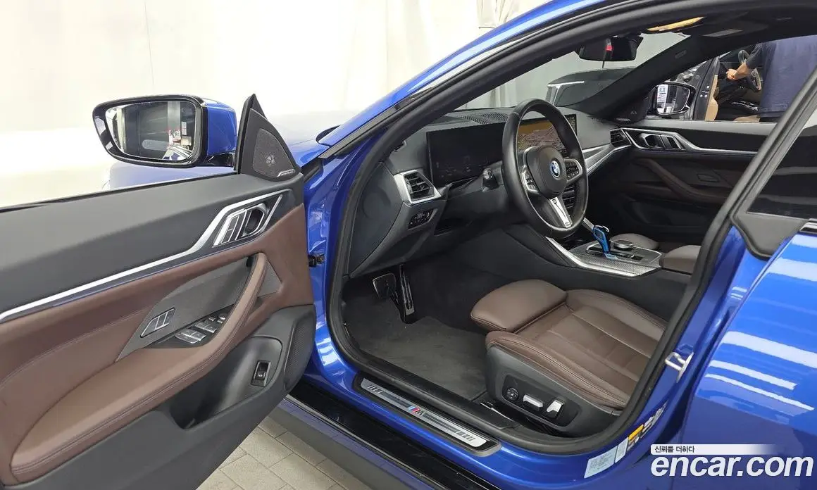 BMW i4 2023 0.2 АКПП, фото 13