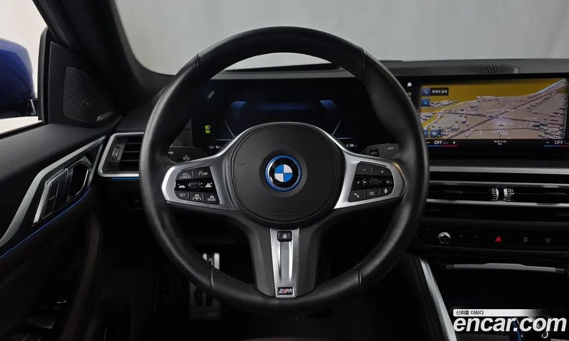 BMW i4 2023 0.2 АКПП, фото 19
