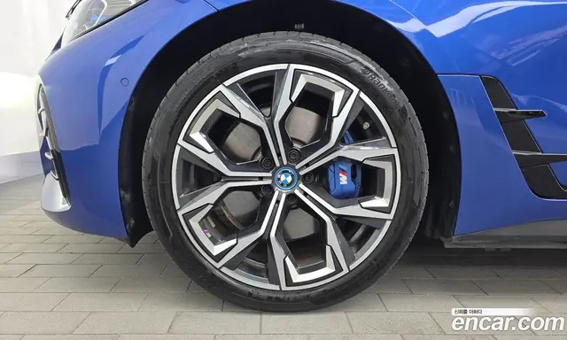 BMW i4 2023 0.2 АКПП, миниатюра 5