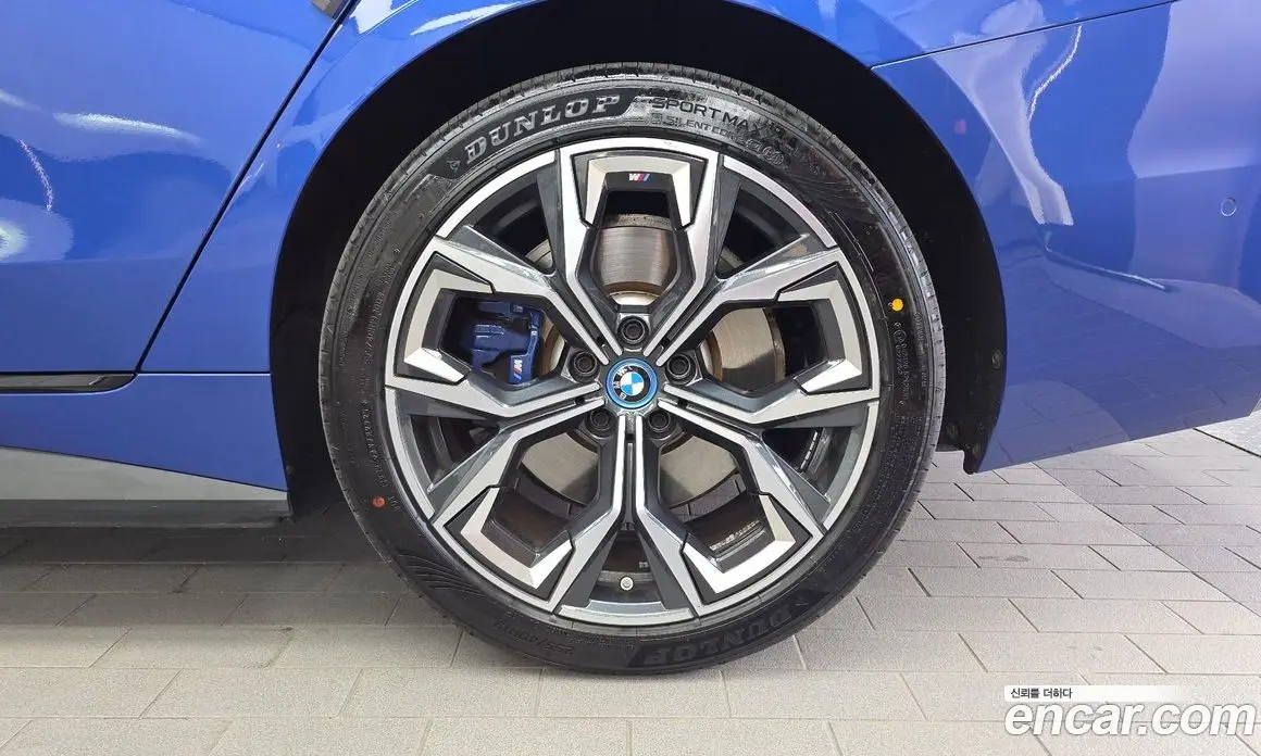 BMW i4 2023 0.2 АКПП, фото 7