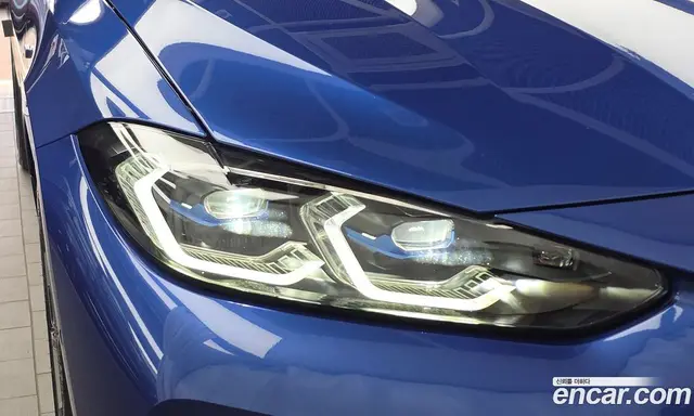 BMW i4 2023 0.2 АКПП, миниатюра 8