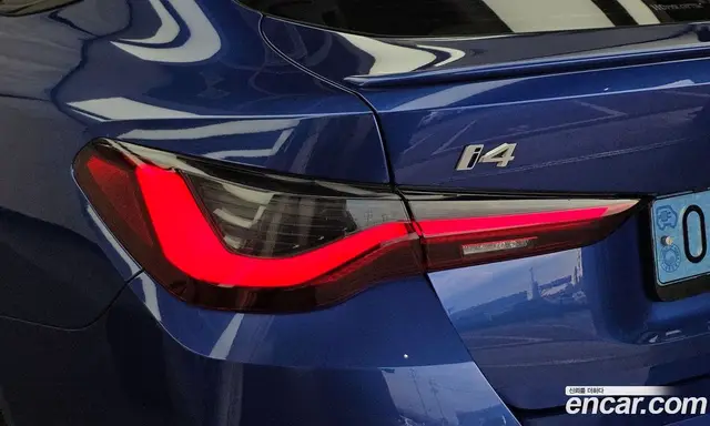 BMW i4 2023 0.2 АКПП, миниатюра 9