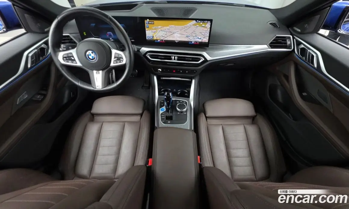 BMW i4 2023 0.2 АКПП, фото 10