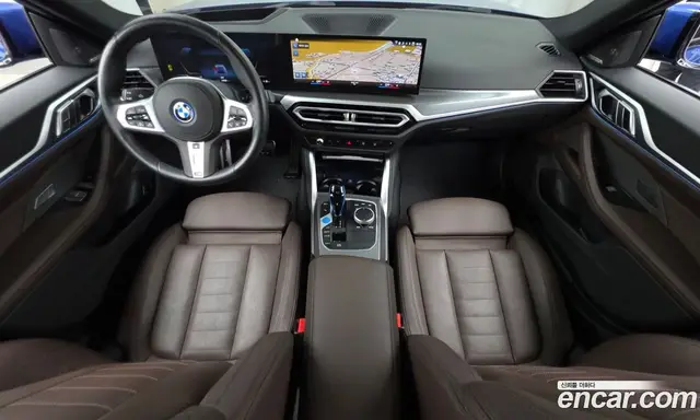 BMW i4 2023 0.2 АКПП, миниатюра 10