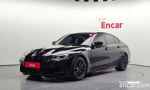 BMW M3, 2023, 22 210 км