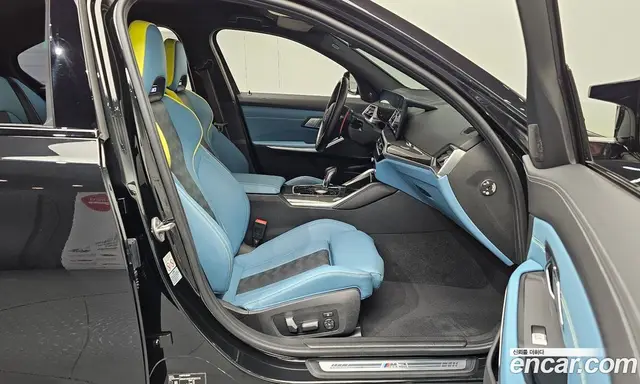 BMW M3 2023 3.0 АКПП, миниатюра 11