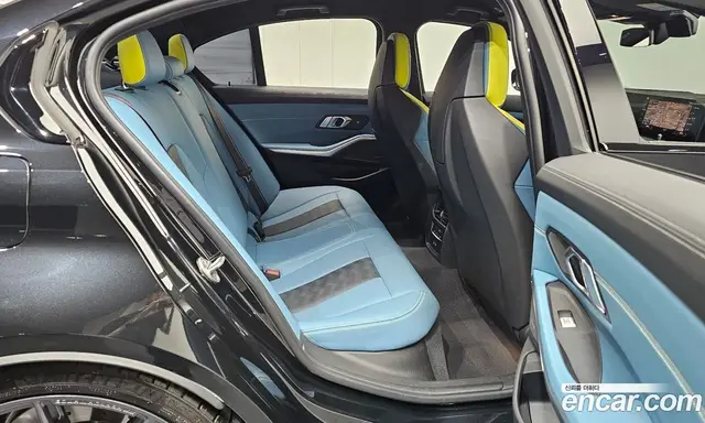 BMW M3 2023 3.0 АКПП, миниатюра 12