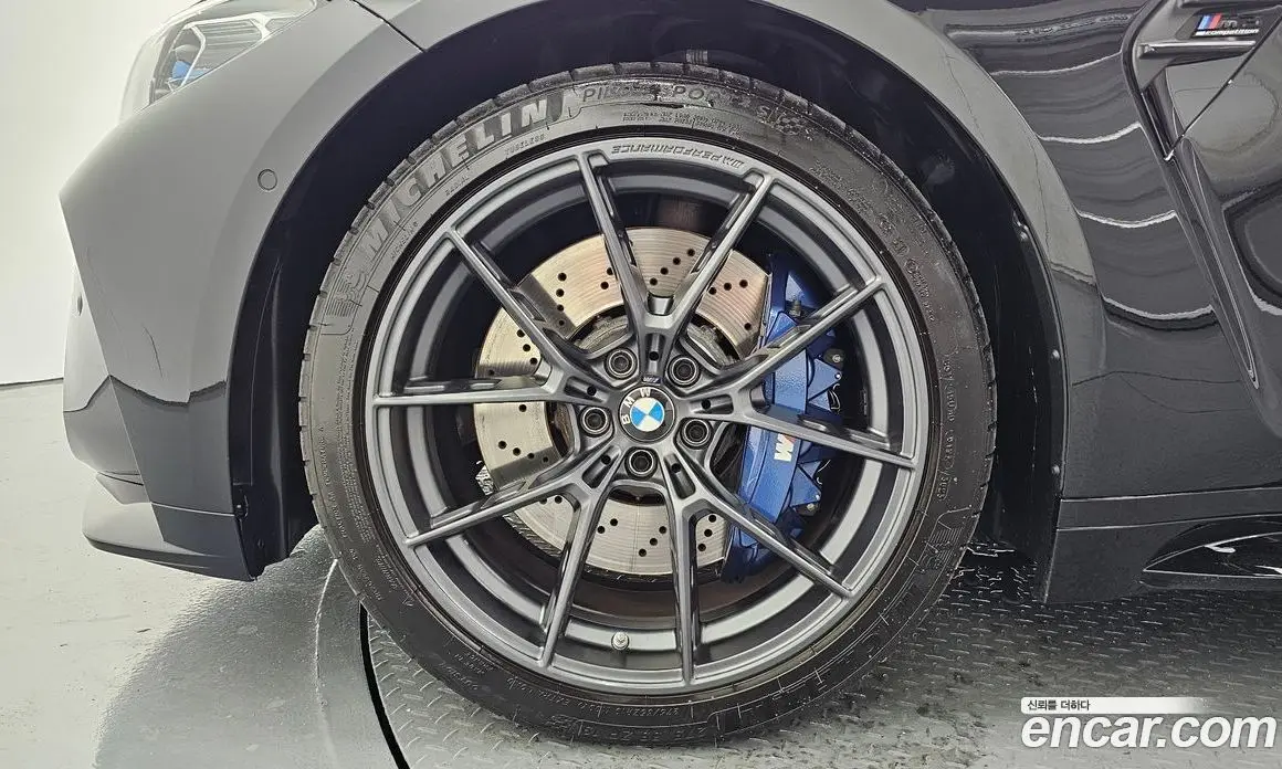 BMW M3 2023 3.0 АКПП, фото 5