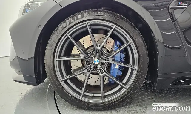 BMW M3 2023 3.0 АКПП, миниатюра 5
