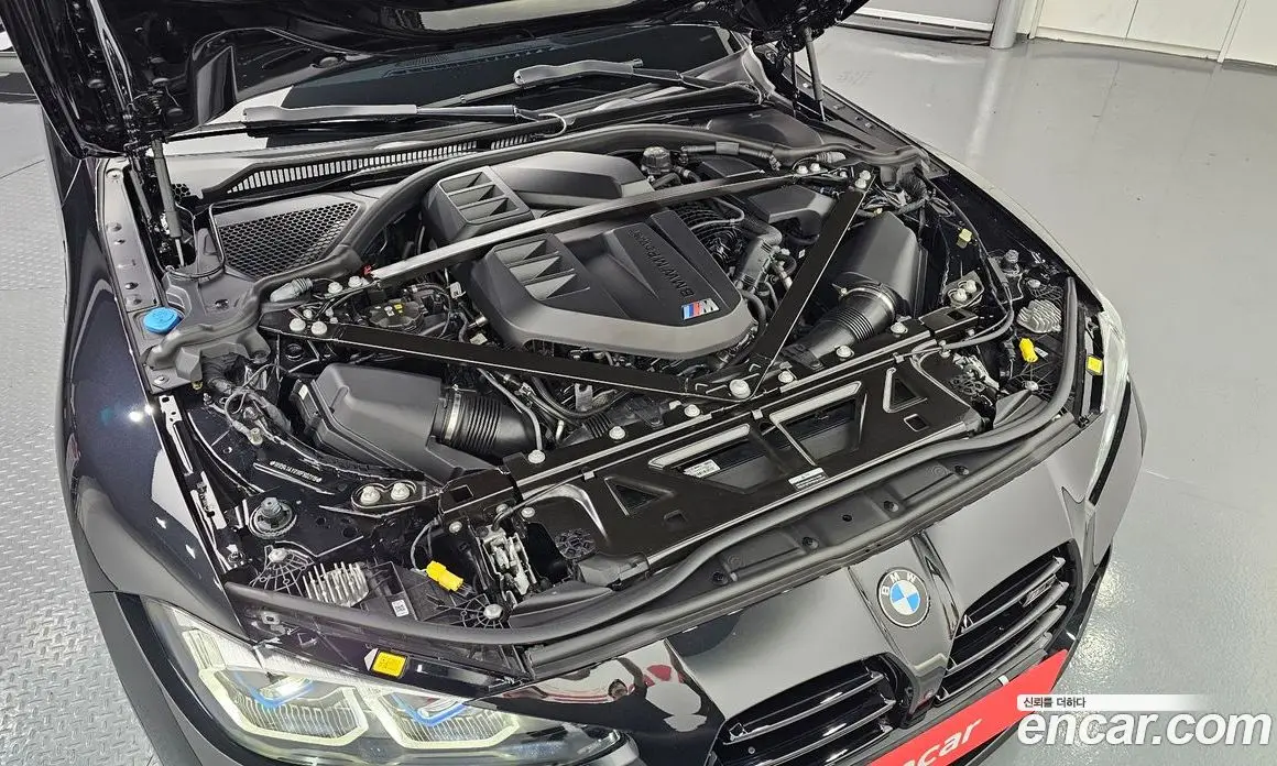 BMW M3 2023 3.0 АКПП, фото 6