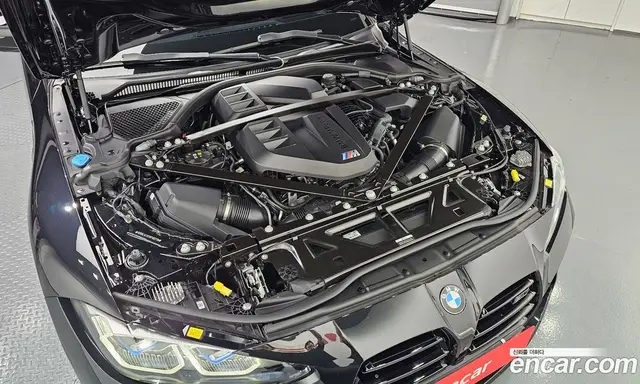 BMW M3 2023 3.0 АКПП, миниатюра 6