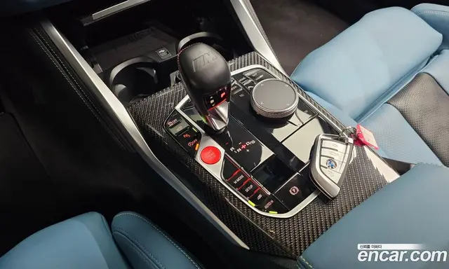 BMW M3 2023 3.0 АКПП, миниатюра 9