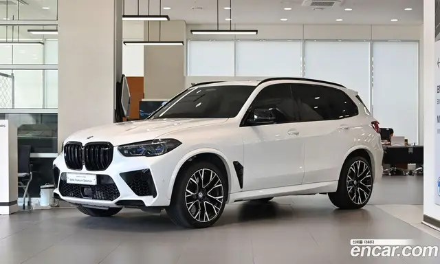 BMW X5M, 2023, 39 302 км