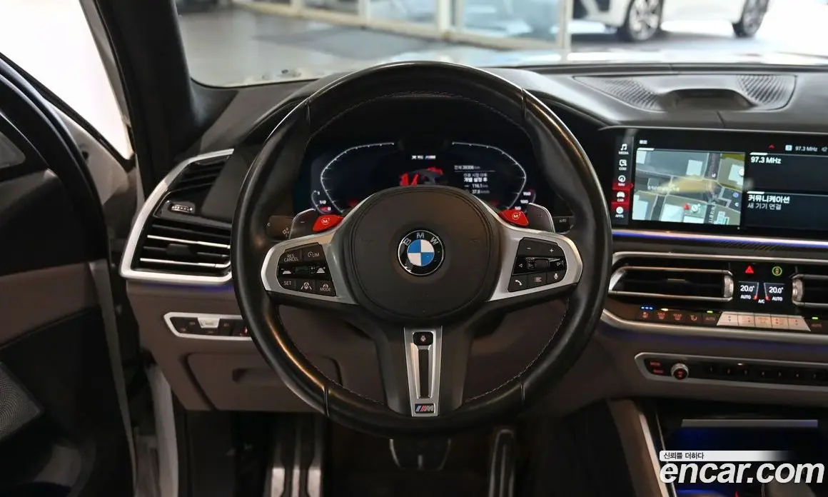 BMW X5M 2023 4.4 АКПП, фото 16 BMW X5M 2023 4.4 АКПП, фото 16