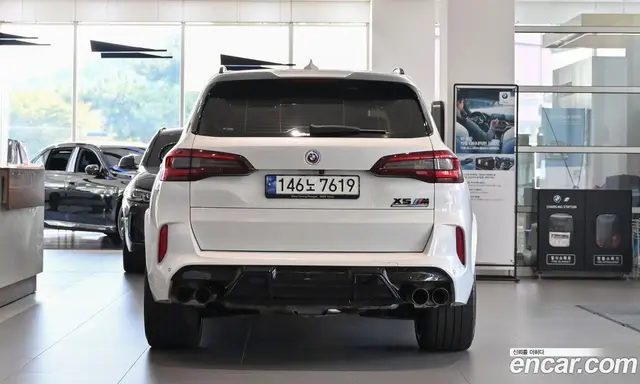 BMW X5M 2023 4.4 АКПП, миниатюра 3 BMW X5M 2023 4.4 АКПП, миниатюра 3