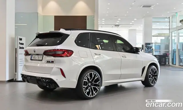 BMW X5M 2023 4.4 АКПП, миниатюра 4 BMW X5M 2023 4.4 АКПП, миниатюра 4