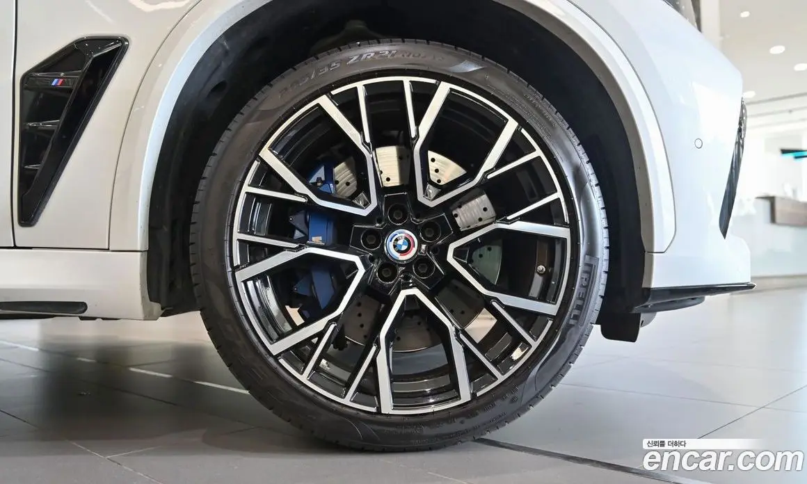 BMW X5M 2023 4.4 АКПП, фото 5 BMW X5M 2023 4.4 АКПП, фото 5
