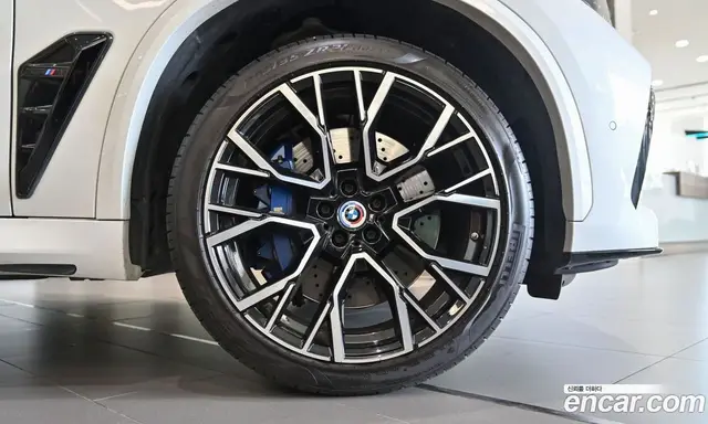 BMW X5M 2023 4.4 АКПП, миниатюра 5 BMW X5M 2023 4.4 АКПП, миниатюра 5